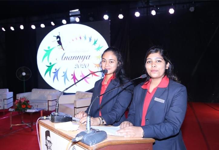 Cummins College Of Engineering For Women Nagpur Festival photo 1